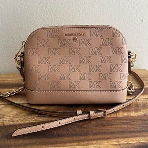 Michael Kors Dome Crossbody Bag